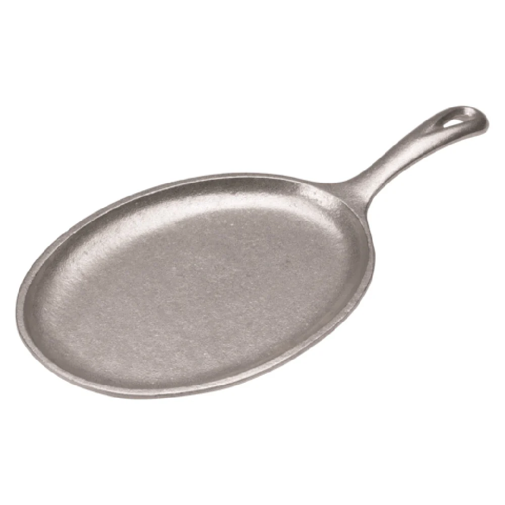 Service Ideas SK107CA 14-3/4 Inch Fajita Skillet Insert with Handle Aluminum Service Ideas SK107CA 14-3/4 Inch Fajita Skillet Insert with Handle Aluminum