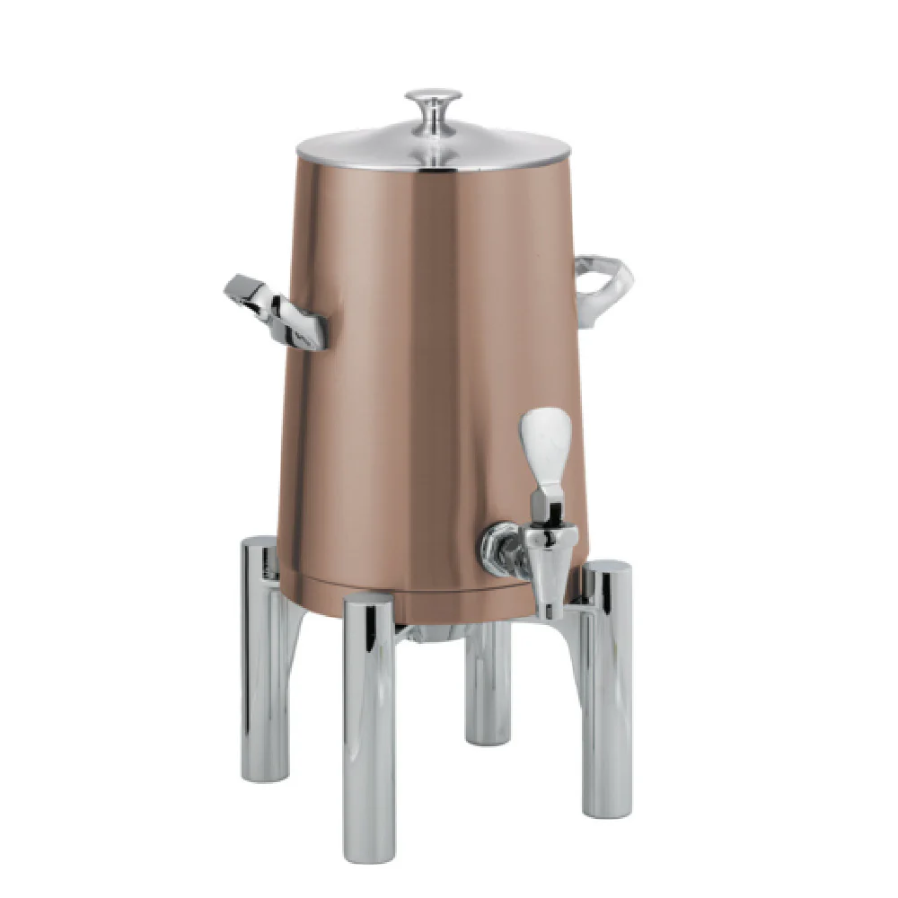 Service Ideas URN15VRGRNCL 12 Inch FlameFree Thermo Urn Vacuum Insulated Brushed Stainless Service Ideas URN15VRGRNCL 12 Inch FlameFree Thermo Urn Vacuum Insulated Brushed Stainless