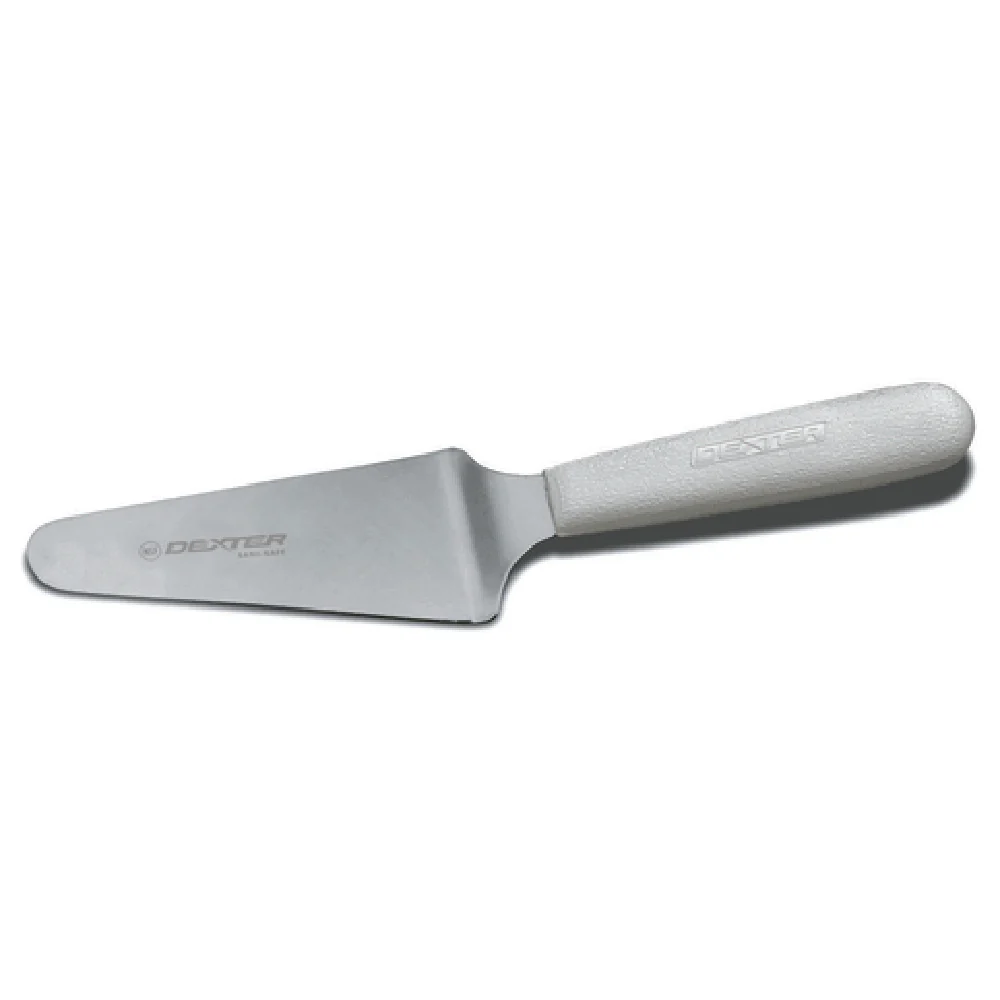 Dexter Russell S174 4-1/2 Inch x 2-1/4 Inch Pie Knife 9 Inch Overall Stainless Steel Textured Handle