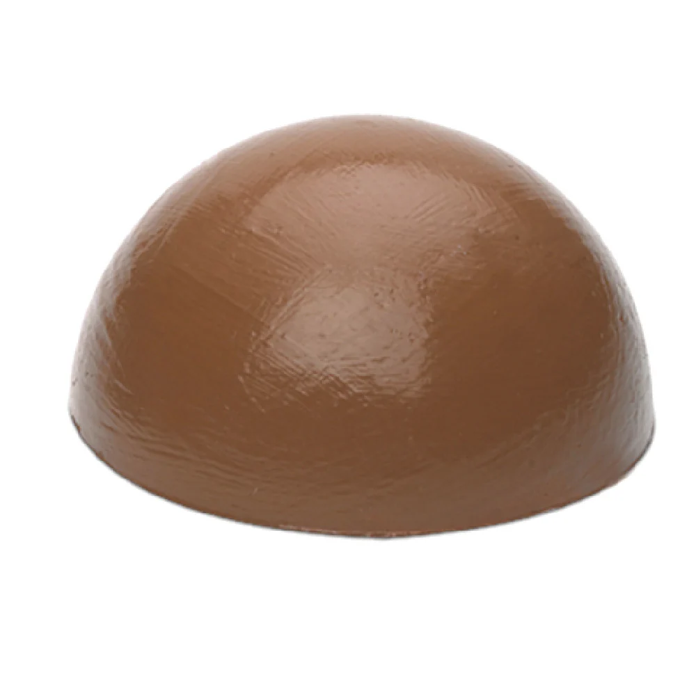 JB Prince K901 1-9/16 Inch Chocolate Mold 15 Forms Polycarbonate