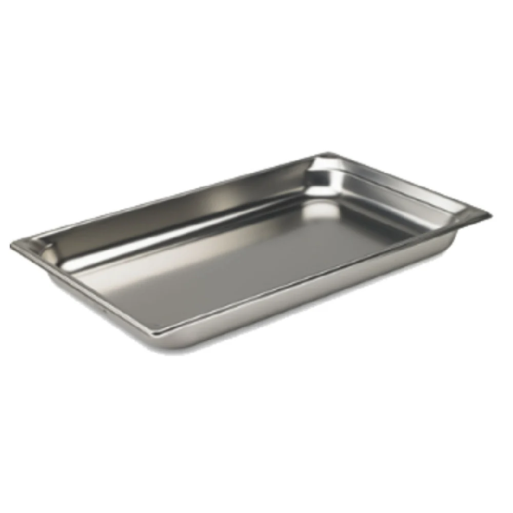 Vollrath 90052 7.7 Quart Super Pan 3 Stainless Steel Food Pan 22 Gauge Vollrath 90052 7.7 Quart Super Pan 3 Stainless Steel Food Pan 22 Gauge