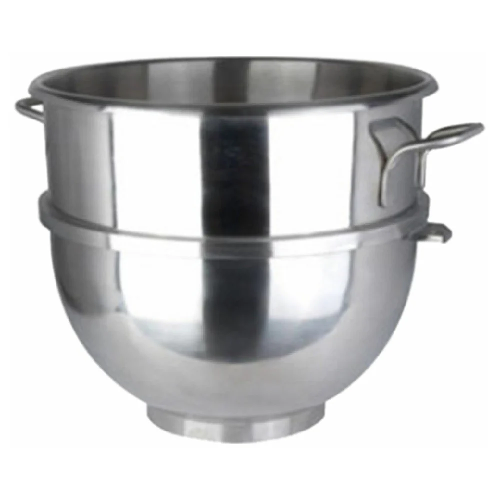 Hubert 30R-013 Kratos® Value Series Mixer Bowl 60 Qt. Capacity Fits Classic Hobart H600 Mixer Models Hubert 30R-013 Kratos® Value Series Mixer Bowl 60 Qt. Capacity Fits Classic Hobart H600 Mixer Models