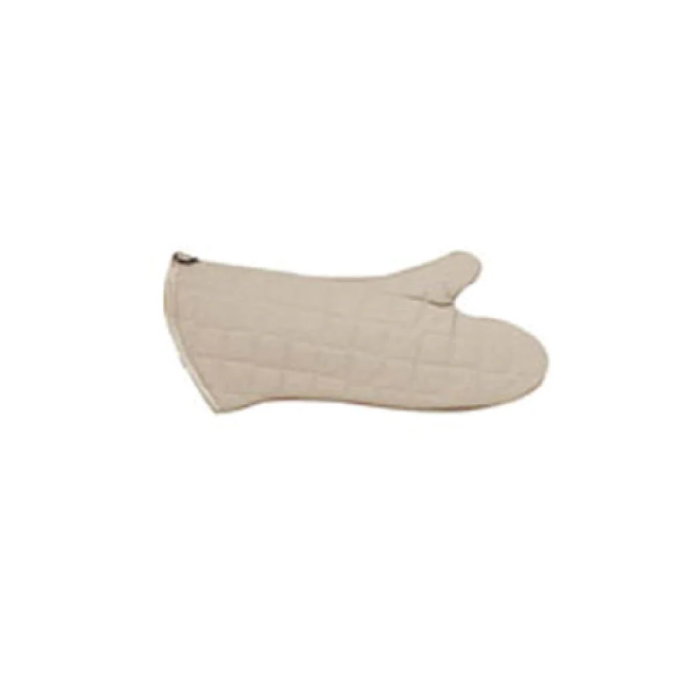 Admiral Craft 11M-FG17 17 Inch Oven Mitt Covers Up To The Elbow Tan Cotton Admiral Craft 11M-FG17 17 Inch Oven Mitt Covers Up To The Elbow Tan Cotton