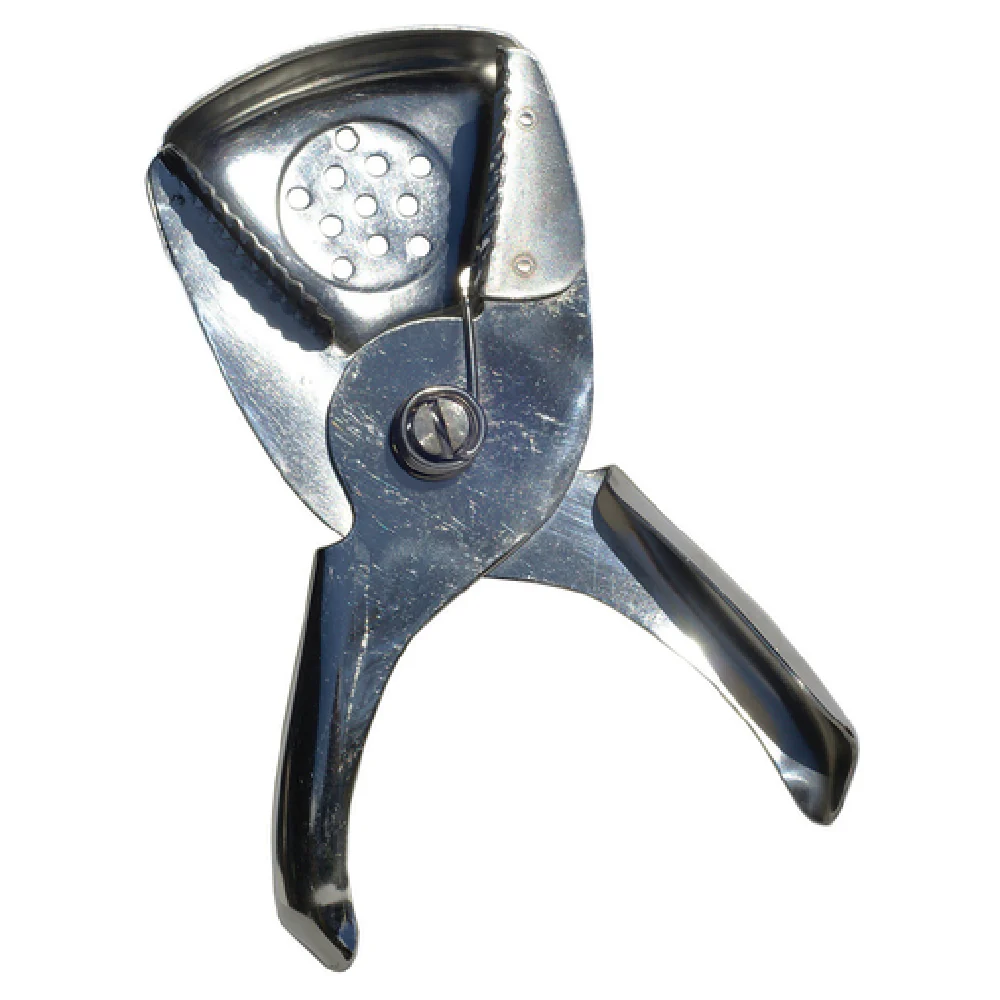 Spill-Stop 1020-0 Lemon and Lime Squeezer Heavy Duty Stainless Steel Spill-Stop 1020-0 Lemon and Lime Squeezer Heavy Duty Stainless Steel