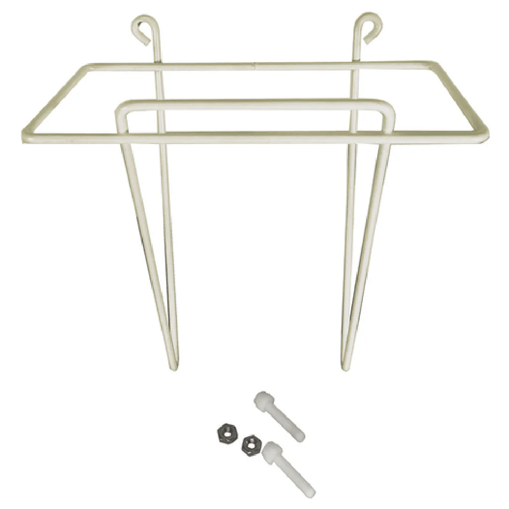 Spill-Stop 1402-0 6-1/2 Inch Large Scoop Holder Epoxy Coated Steel Wire Spill-Stop 1402-0 6-1/2 Inch Large Scoop Holder Epoxy Coated Steel Wire