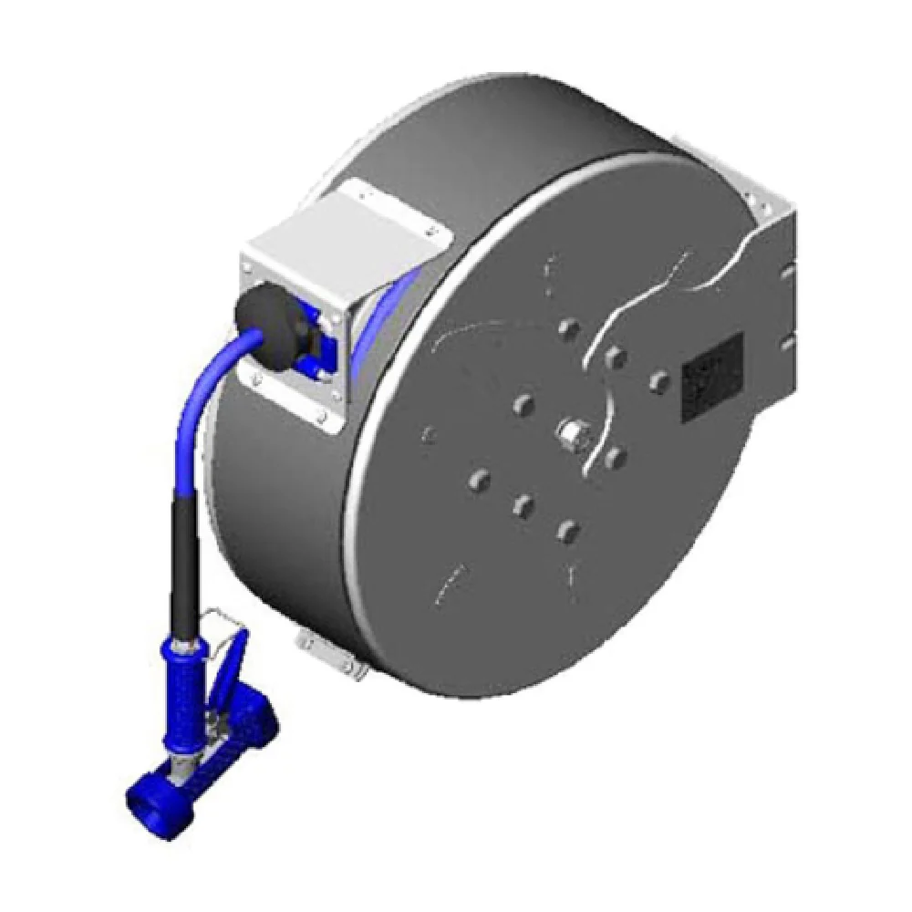 T&S Brass B-7142-C02 Hose Reel System Enclosed 3/8 T&S Brass B-7142-C02 Hose Reel System Enclosed 3/8