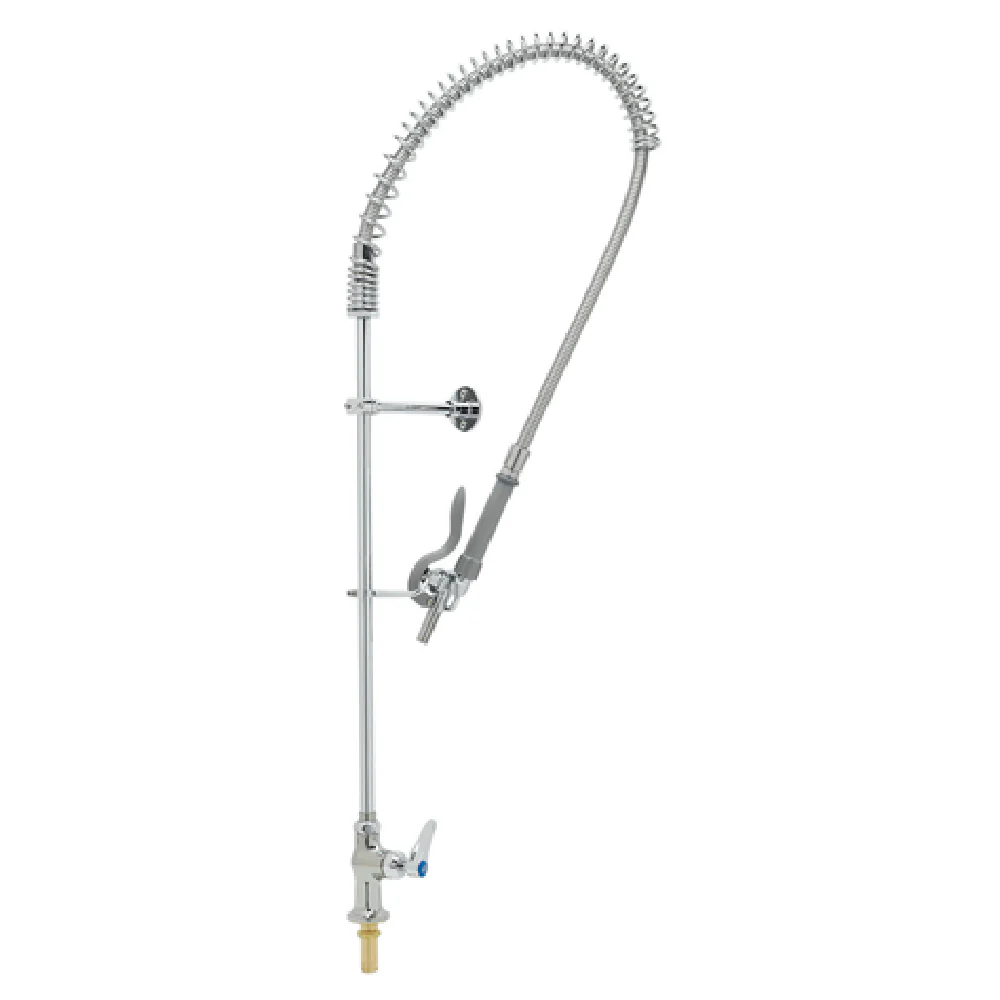 T&S Brass B-2255-CR Pantry Filling Station Deck Mount Single Hole Base T&S Brass B-2255-CR Pantry Filling Station Deck Mount Single Hole Base