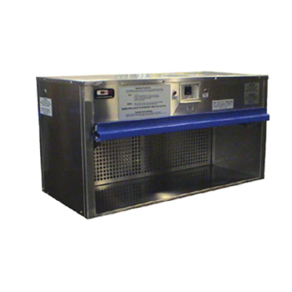 Carter Hoffmann HP40_120/60/1 40 Inch Plate Warmer Cabinet Shelf Mounted