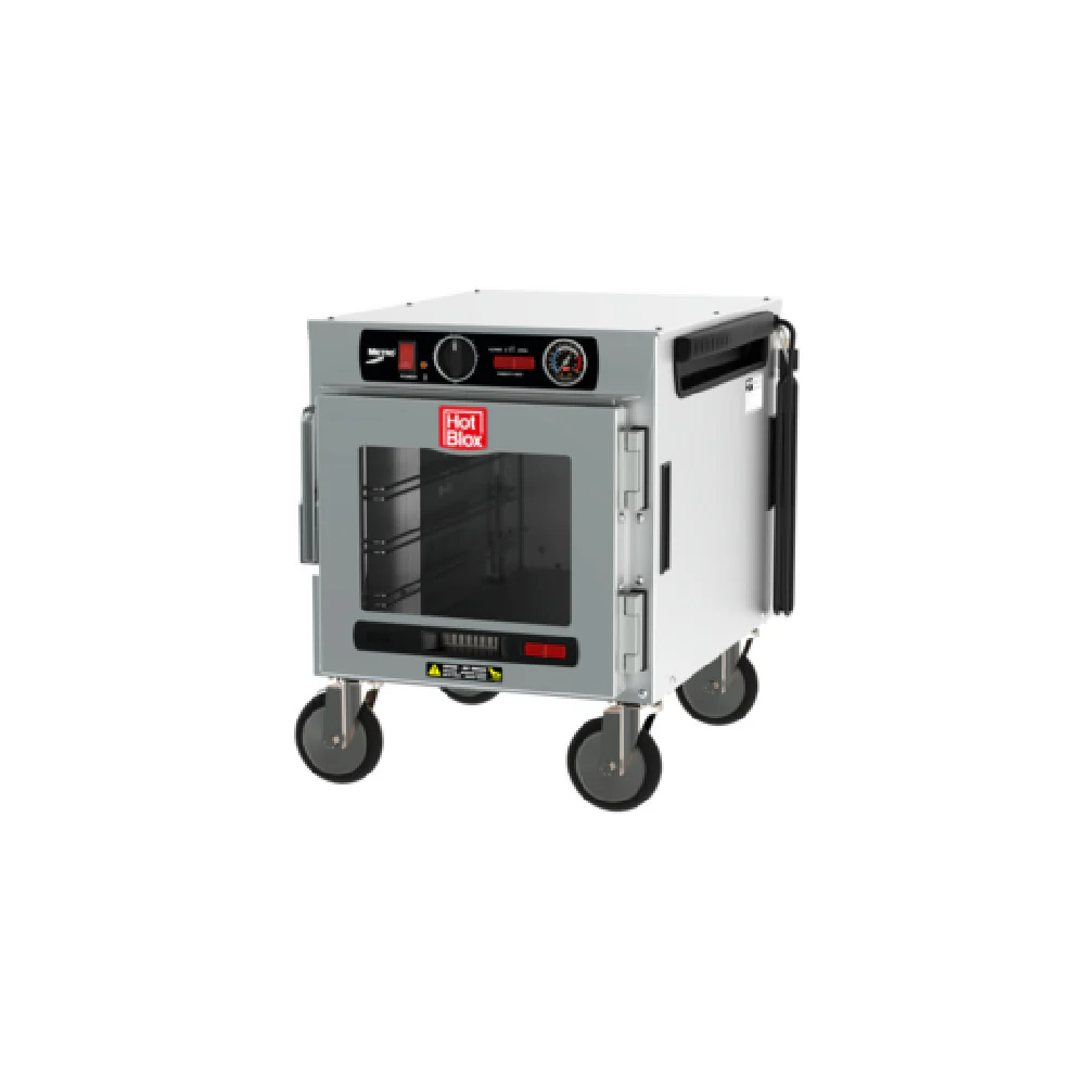 Metro HBCN4-ACPS-UC 20 Inch Heated Cabinet Insulated Undercounter Pass-thru Metro HBCN4-ACPS-UC 20 Inch Heated Cabinet Insulated Undercounter Pass-thru