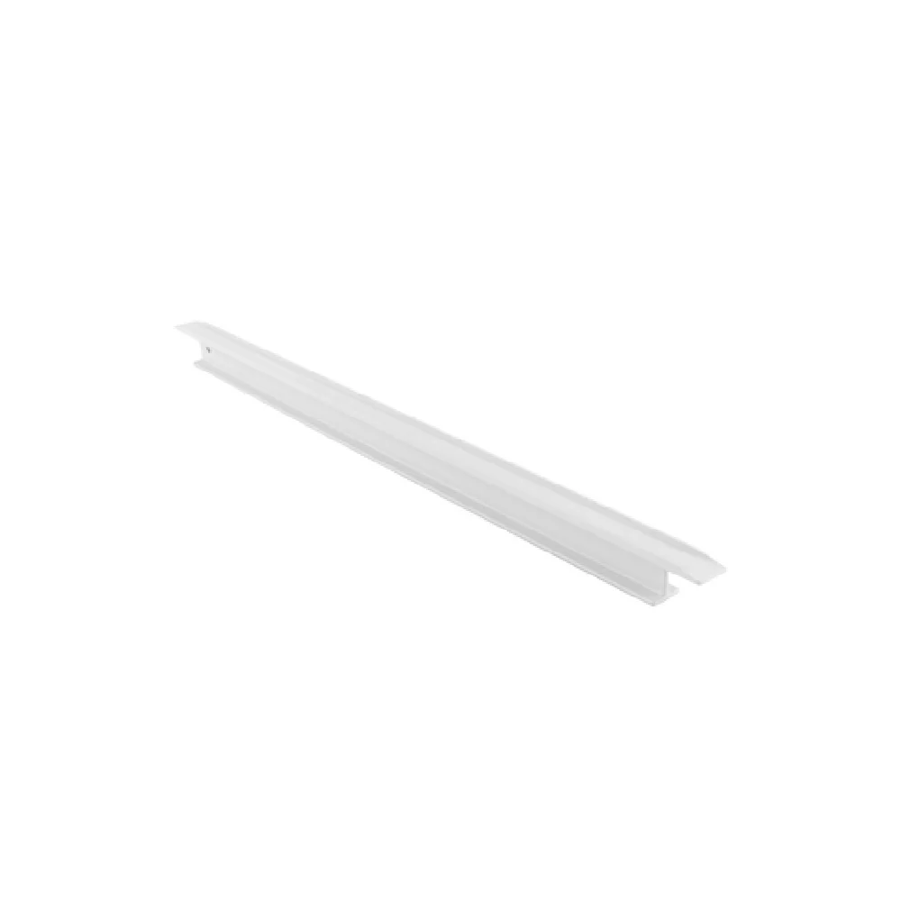 GET Enterprises CIHADP12-WW 13-1/10 Inch Adapter Bar for Cold Wells with White Resin Finish