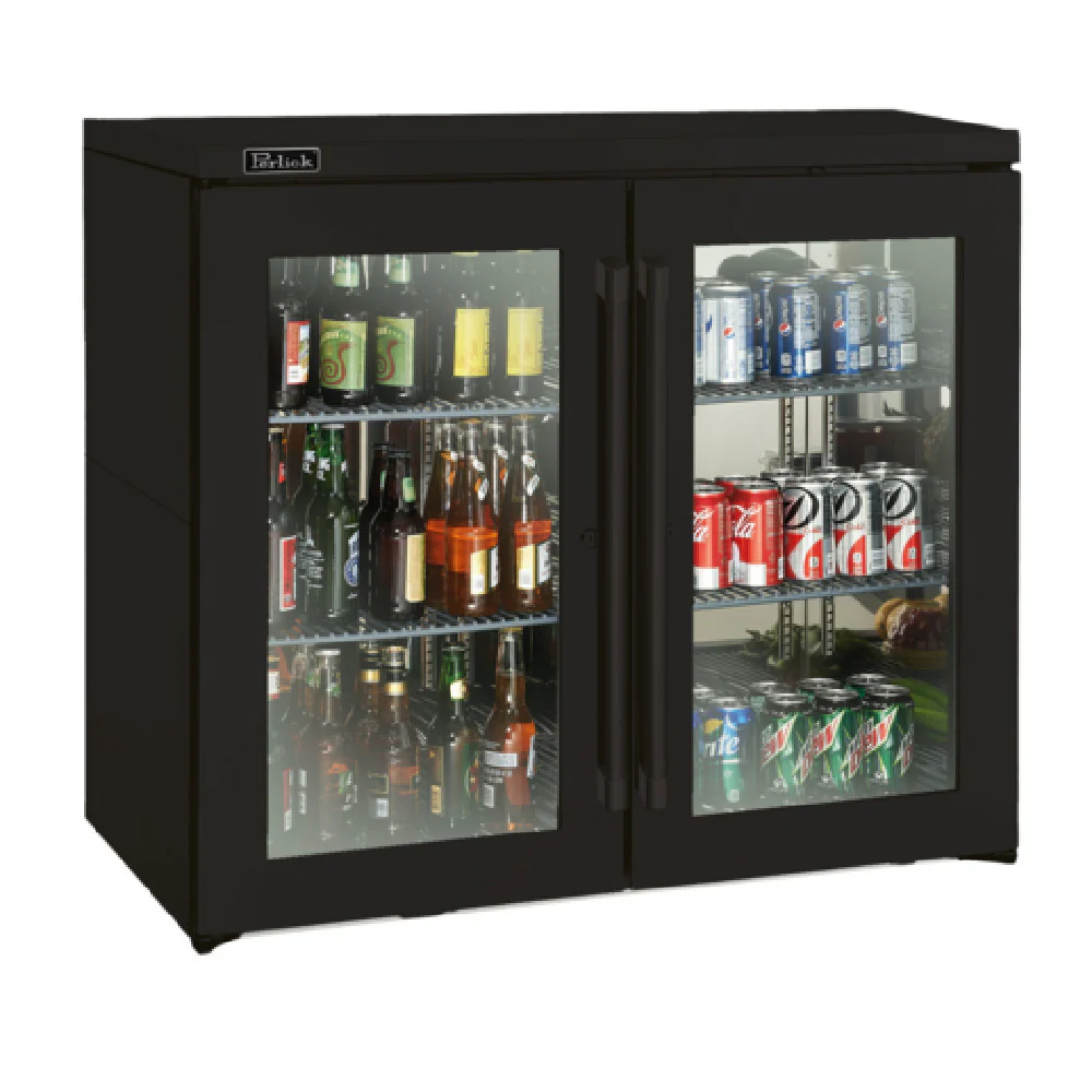 Perlick BBRN80 80 Inch Narrow Door Refrigerated Back Bar Cabinet 26.8 cu.ft. Perlick BBRN80 80 Inch Narrow Door Refrigerated Back Bar Cabinet 26.8 cu.ft.