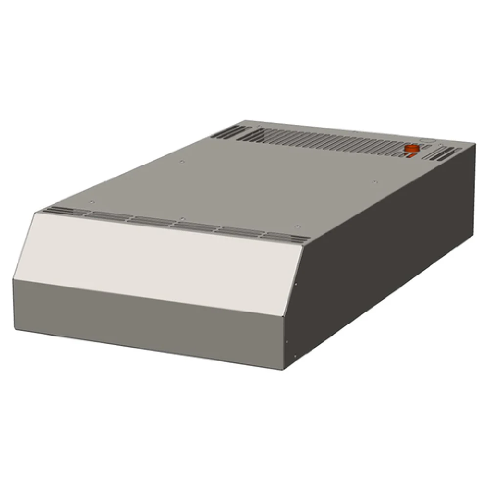 Optional Vapor Condensing Hood KNLZ Approved Stainless Steel, Vulcan MINI-HOOD1 Optional Vapor Condensing Hood KNLZ Approved Stainless Steel, Vulcan MINI-HOOD1