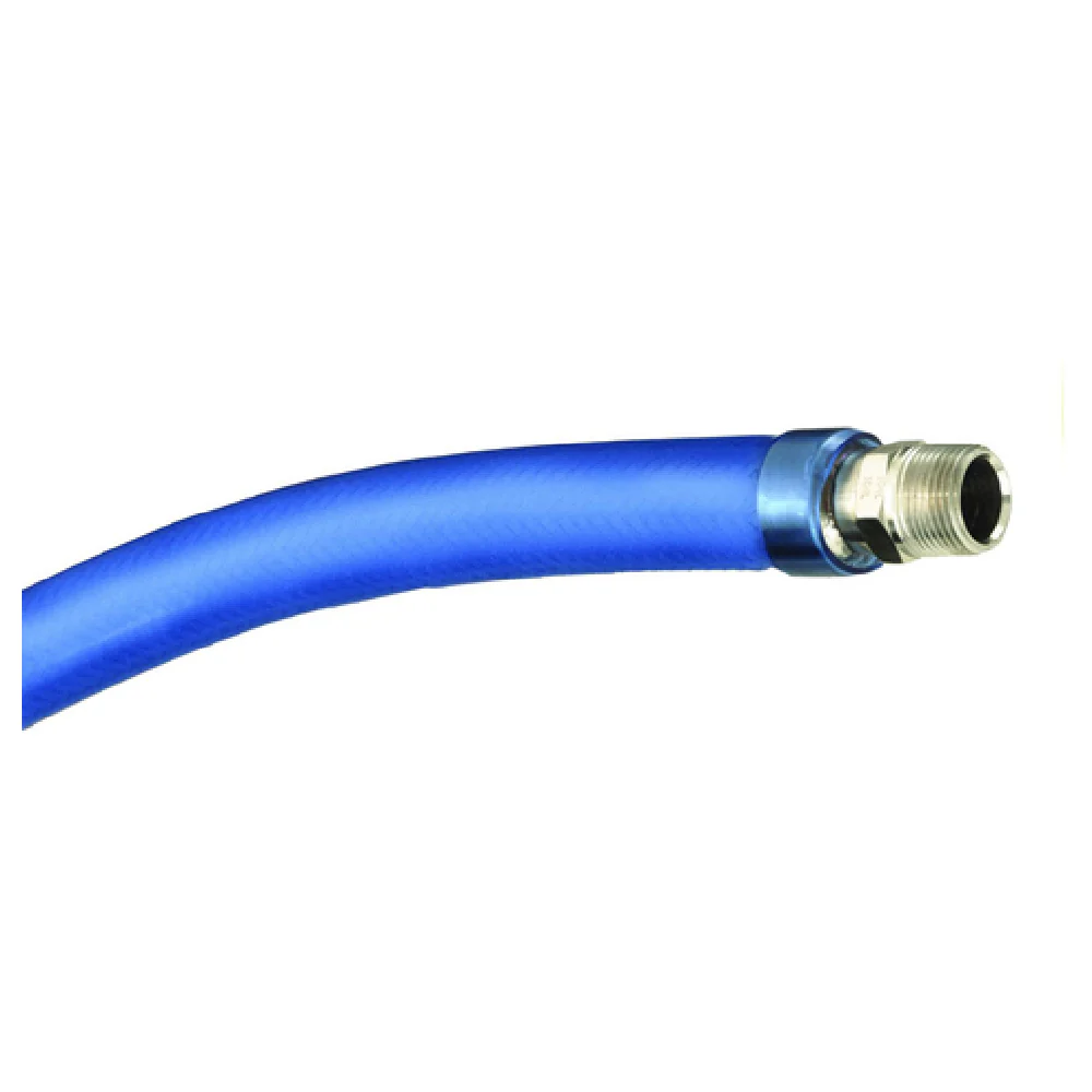T&S Brass HW-2D-48 Safe-T-Link Water Hose Male Fittings 3/4