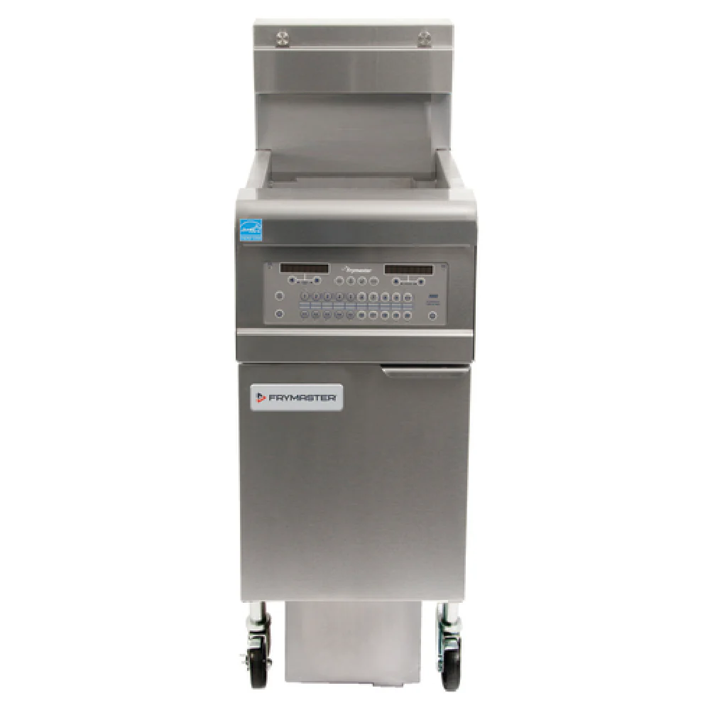Frymaster FPGL130C_NAT 15 Inch Gas Deep Fryer with Built-in Filtration 70 Burner 70000 BTU Frymaster FPGL130C_NAT 15 Inch Gas Deep Fryer with Built-in Filtration 70 Burner 70000 BTU