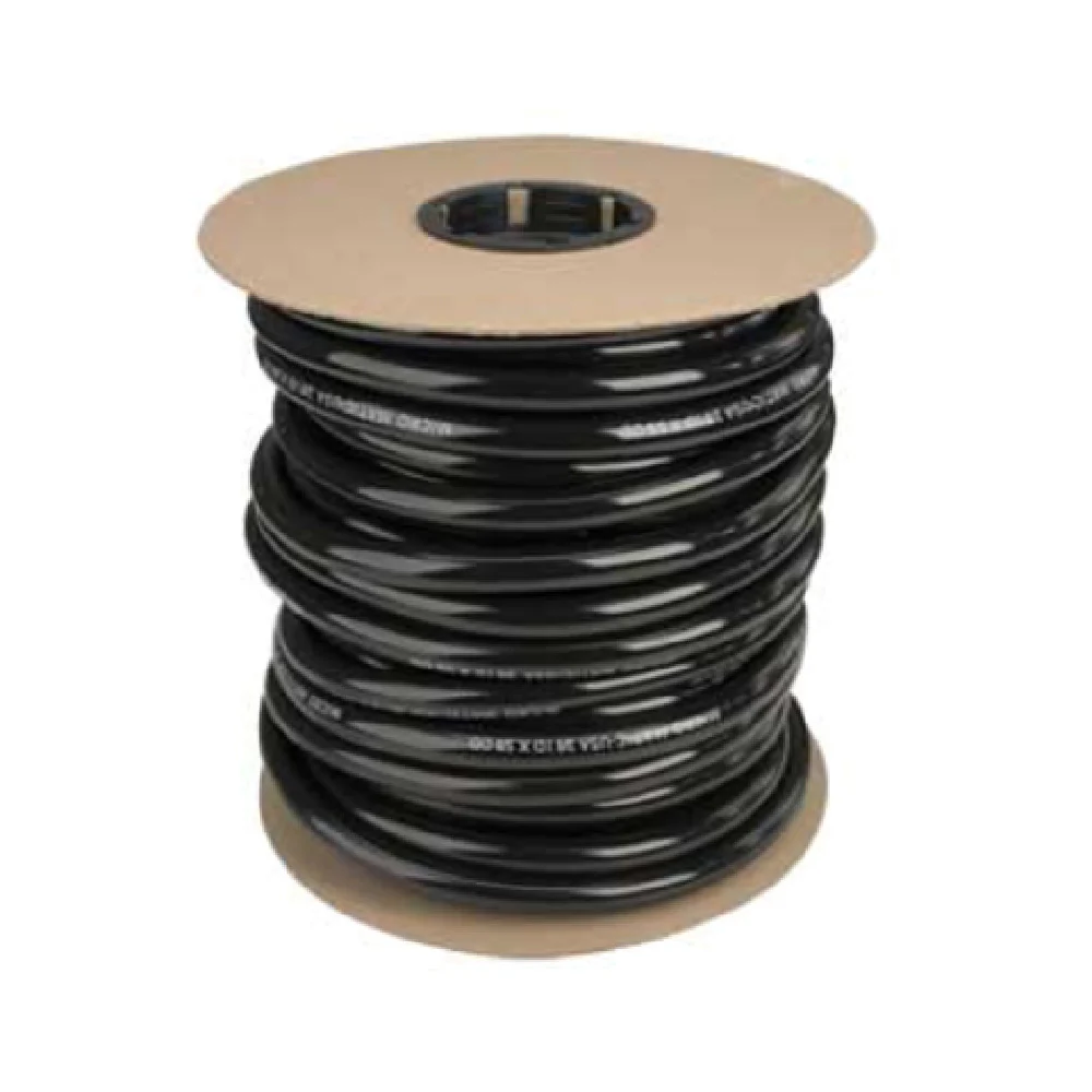 Micro Matic 550B1200 3/8 Inch I.D. Tubing Food Grade Vinyl Hose 100 Foot Spool Micro Matic 550B1200 3/8 Inch I.D. Tubing Food Grade Vinyl Hose 100 Foot Spool