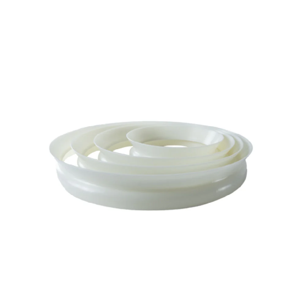 Antunes 7002876 Rings Kit Set of 4 Sizes Made of Terluran GP-22 ABS Antunes 7002876 Rings Kit Set of 4 Sizes Made of Terluran GP-22 ABS