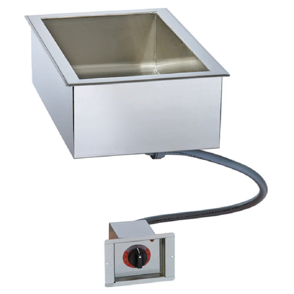 Alto Shaam 100-HW/D6-QS (Quick Ship 307725) Halo Heat® Hot Food Well Unit Drop-In Alto Shaam 100-HW/D6-QS (Quick Ship 307725) Halo Heat® Hot Food Well Unit Drop-In