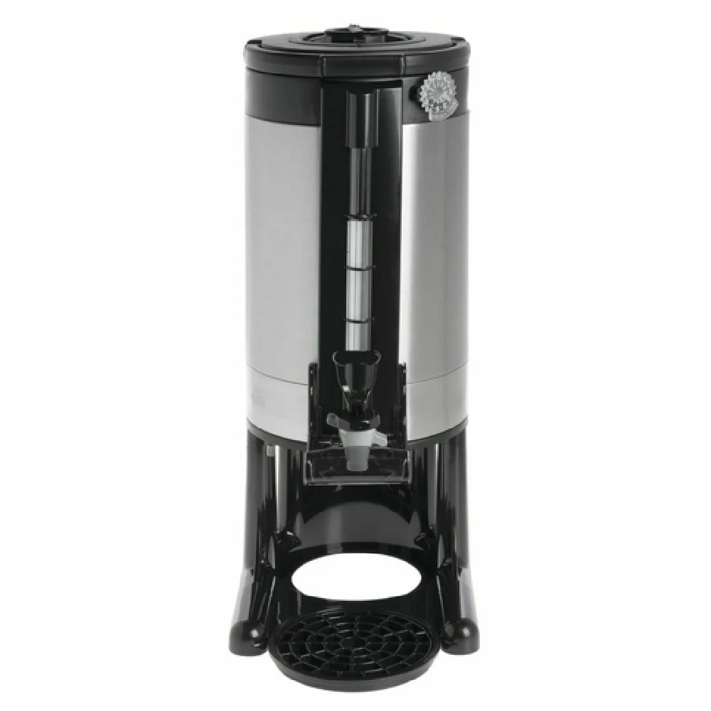Hubert 15596 Thermal Gravity Coffee/Tea Dispenser 2 Gallon 8-7/8 Hubert 15596 Thermal Gravity Coffee/Tea Dispenser 2 Gallon 8-7/8