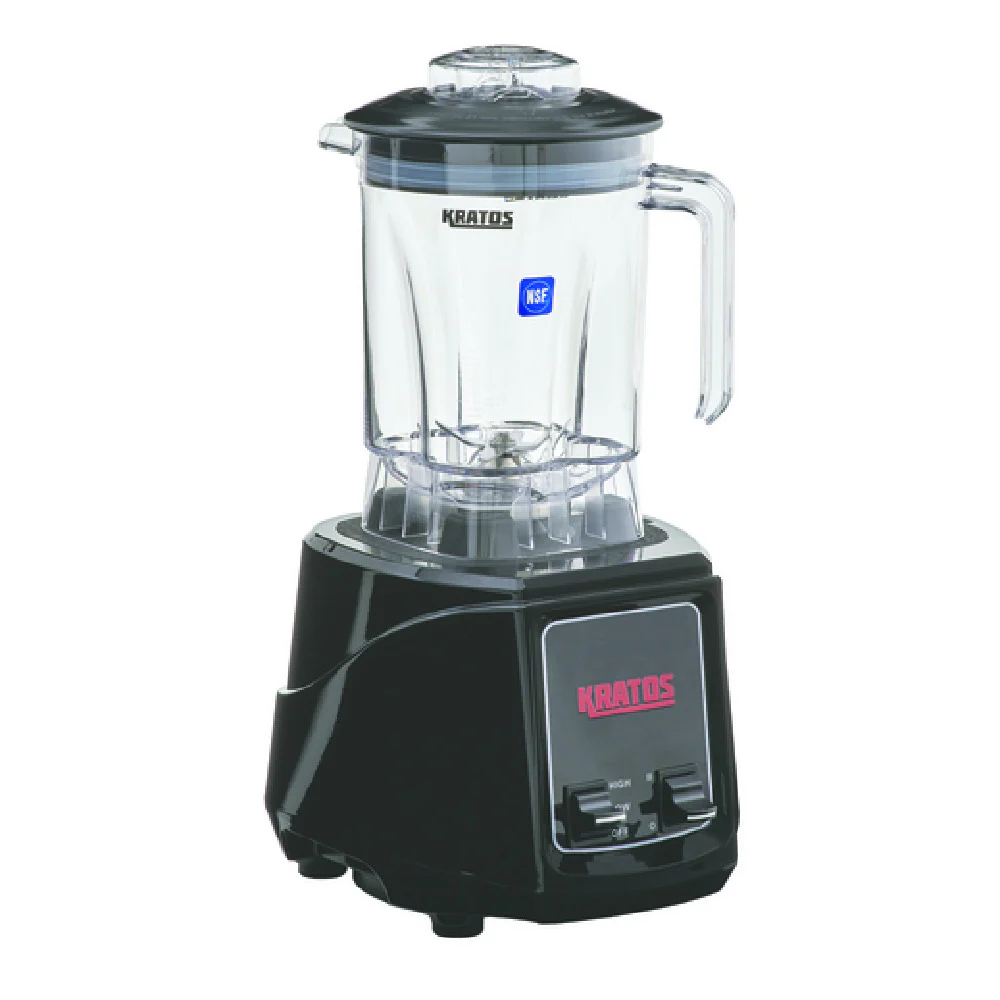 Hubert 214511 Kratos® 29B-002 Commercial Blender 48 Oz. Capacity Toggle Controls Hubert 214511 Kratos® 29B-002 Commercial Blender 48 Oz. Capacity Toggle Controls