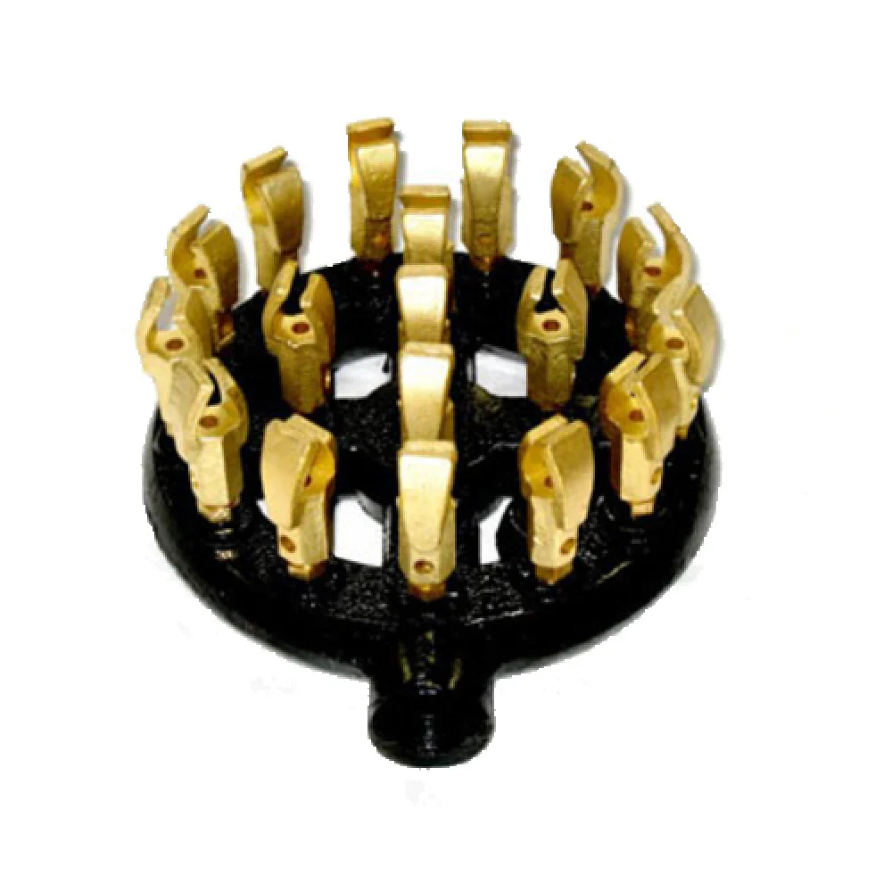 GSW USA WR-JBD18LP 1/2 Inch Pipe Duck Mouth Shape Jet Burner 125000 BTU GSW USA WR-JBD18LP 1/2 Inch Pipe Duck Mouth Shape Jet Burner 125000 BTU