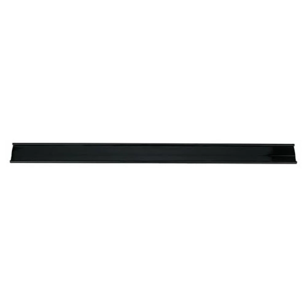 Optional (8) Piece Black Price Tag Set Compatible With ESM-36B