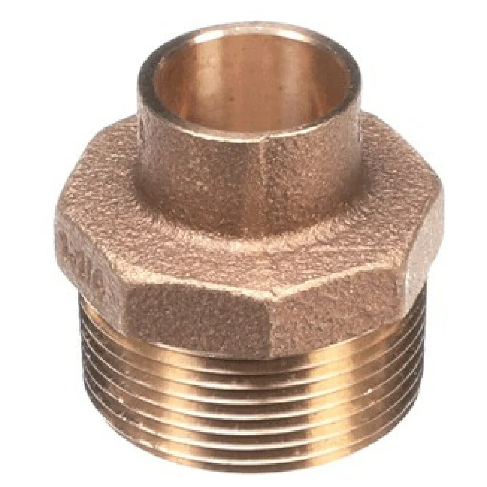 Aaon Inc. R45120 Copper Fitting