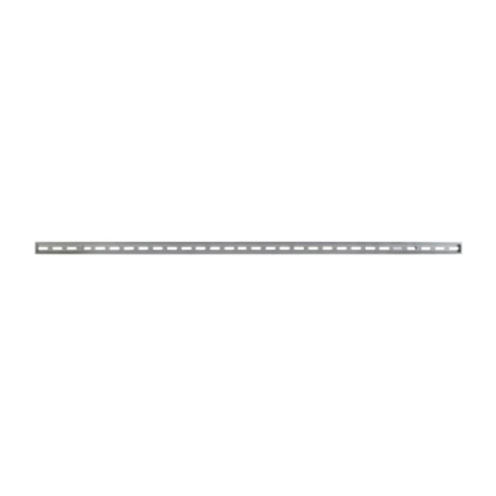 1880 Hospitality FWMBKT60CH 60 Inch Wall Mount Bracket Chromate Finish Dry Storage