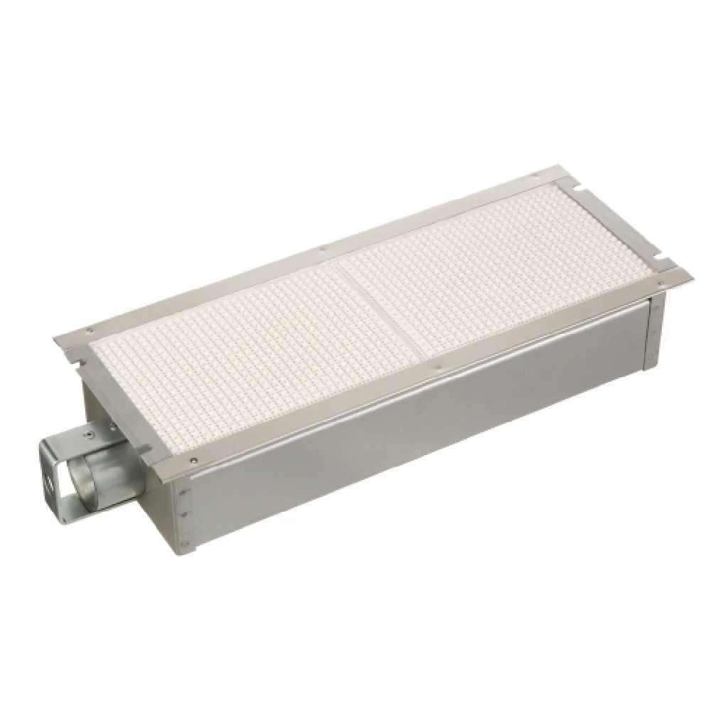 Accutemp AT2B-2131-1 6.8 Inch Gas Burner 20000 BTU with Durable Construction