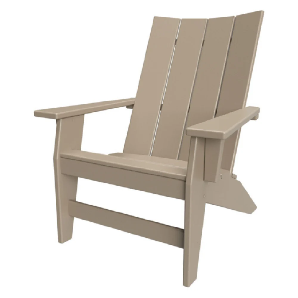 Plantation Prestige Commercial Furniture 3231120-01 UPGRD 33 Inch Dakota Adirondack Chair Upgrade