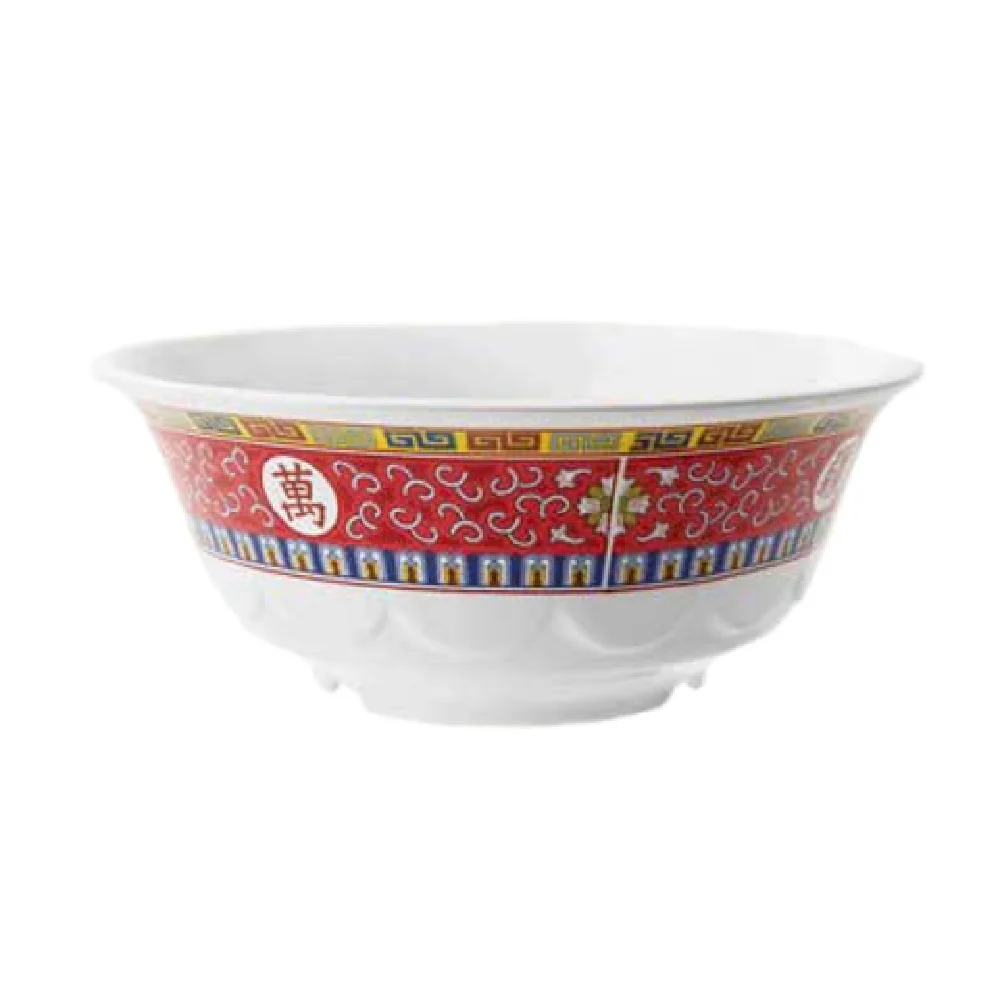 GET Enterprises M-807-L 1 Quart Bowl Break-resistant Dishwasher Safe Melamine