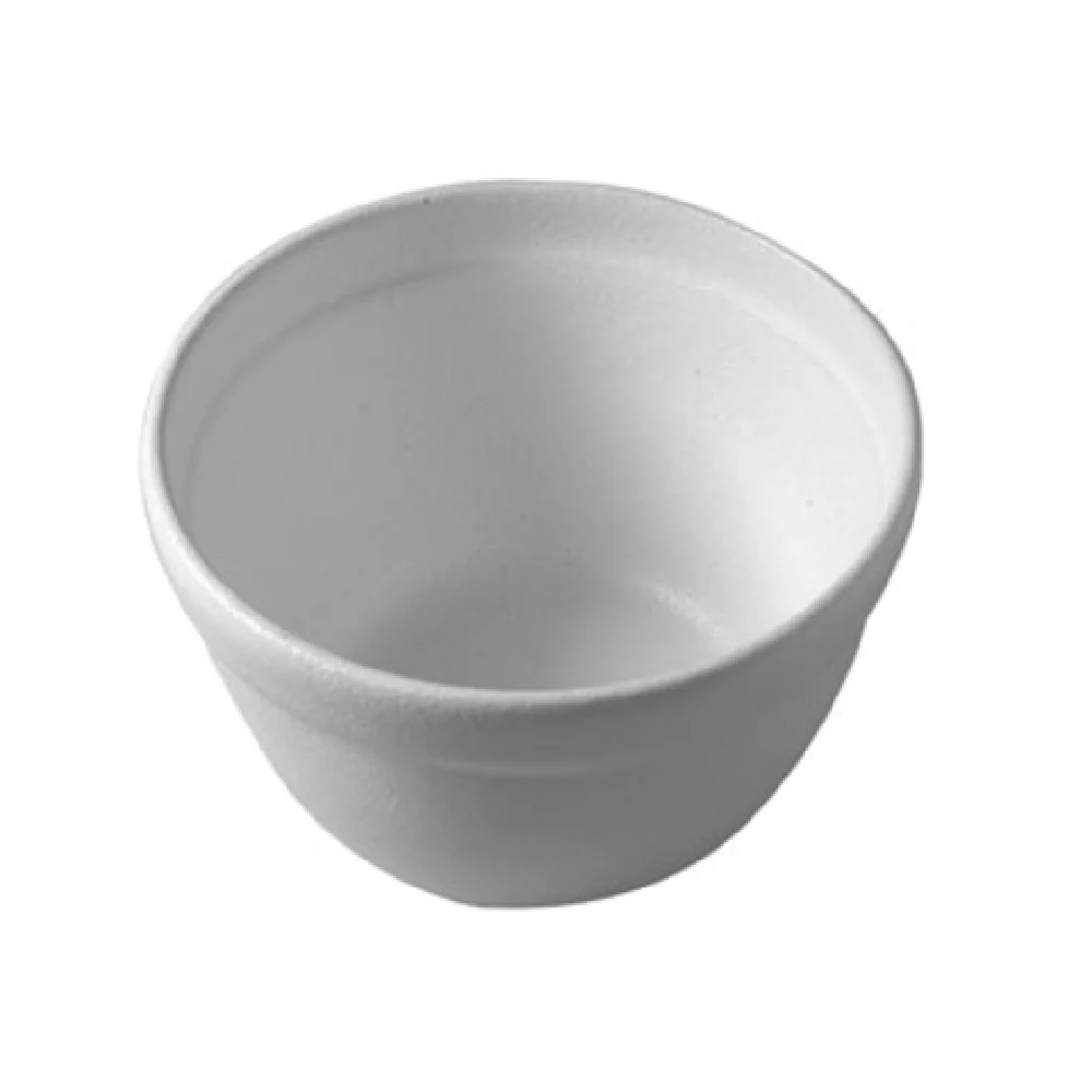 GET Enterprises FRD22CB 47.3 Oz Bowl Metal Round Cranberry Finish