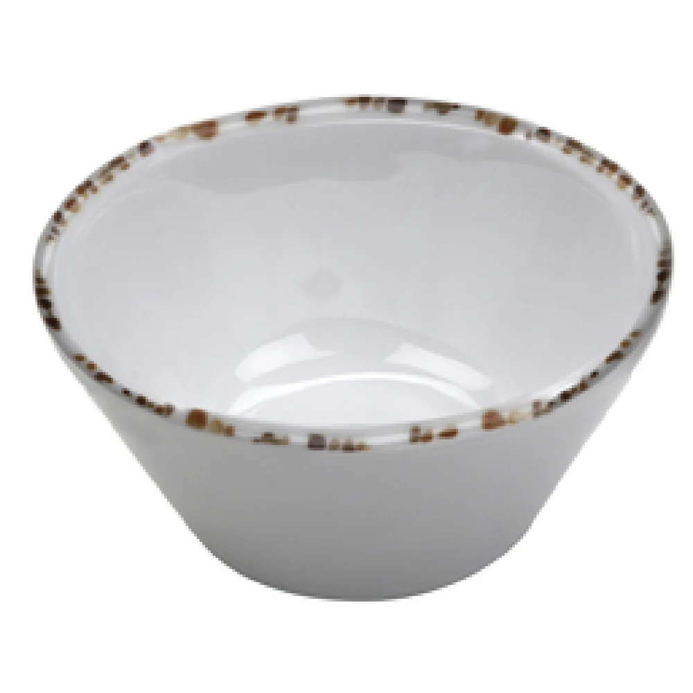GET Enterprises B-3-UM 3 Oz Round Break-resistant Ramekin Melamine Beige GET Enterprises B-3-UM 3 Oz Round Break-resistant Ramekin Melamine Beige