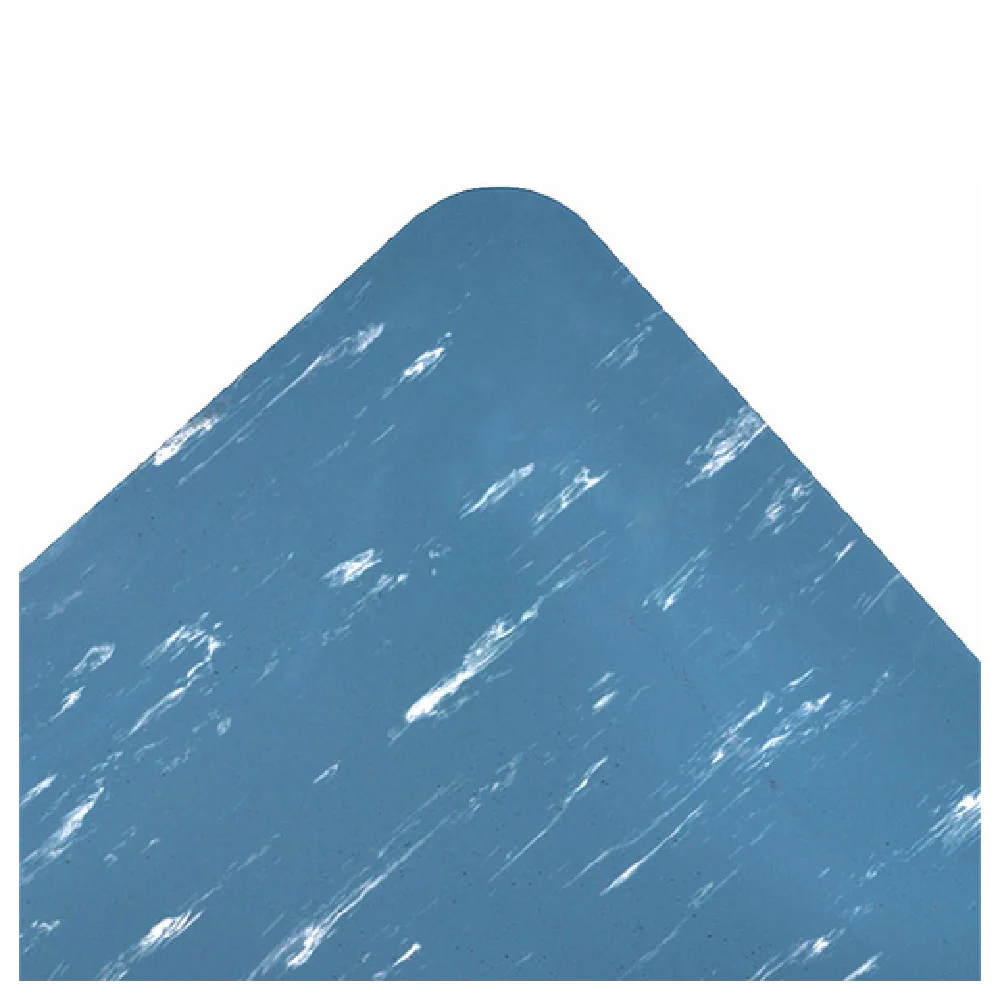 Notrax 511S0023BU 2' Vinyl Floor Mat Heavy Duty Blue Anti-Fatigue Notrax 511S0023BU 2' Vinyl Floor Mat Heavy Duty Blue Anti-Fatigue