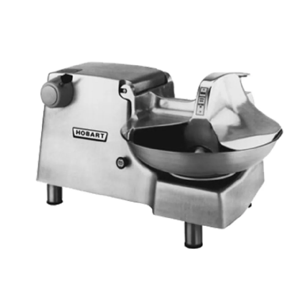 Hobart 84186C-1 Diameter 18 Inch Electric Food Cutter with #12 Attachment Hub Hobart 84186C-1 Diameter 18 Inch Electric Food Cutter with #12 Attachment Hub