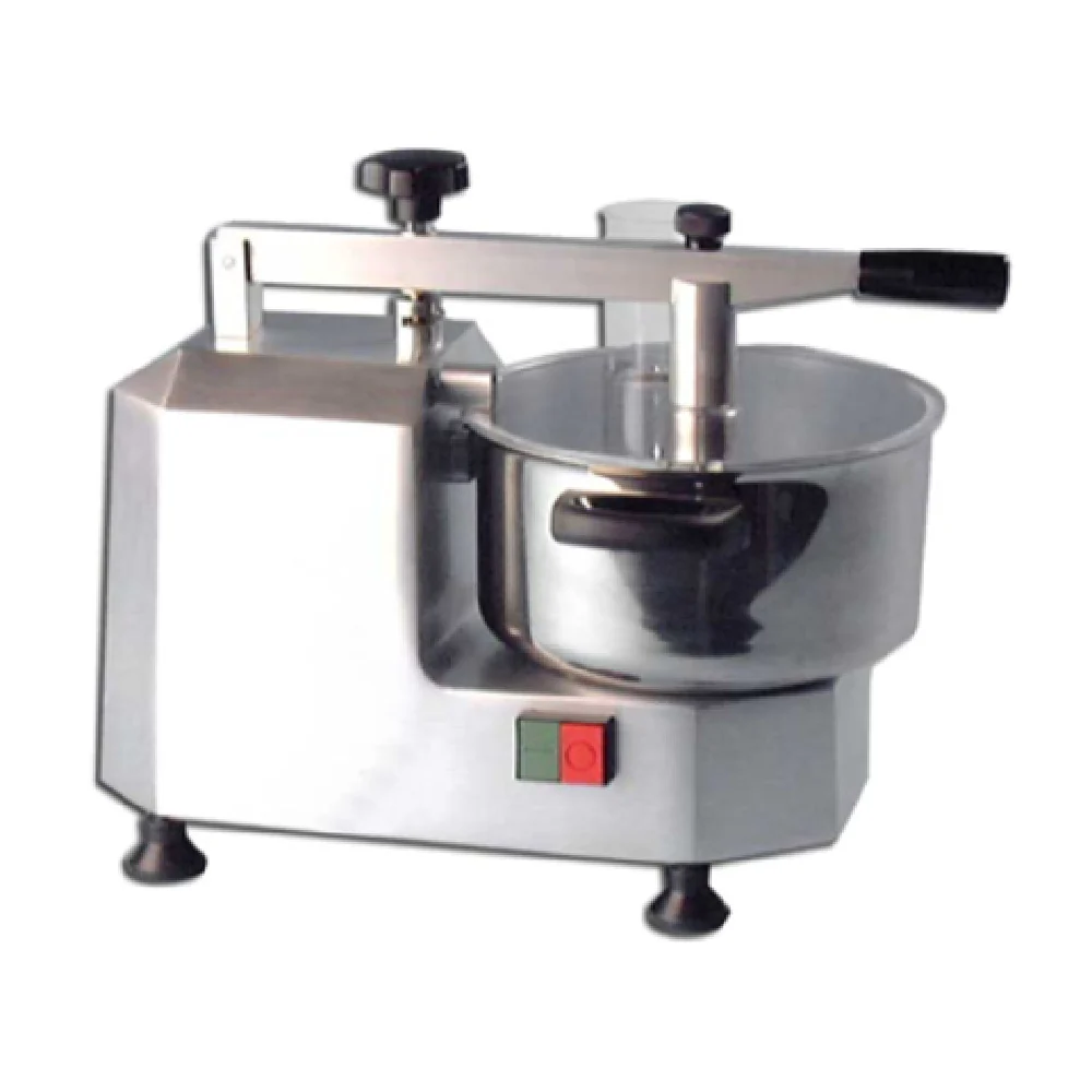Omcan 10830 10 Inch Bowl Style 3 Quart Food Processor Electric with Safety Switch Omcan 10830 10 Inch Bowl Style 3 Quart Food Processor Electric with Safety Switch