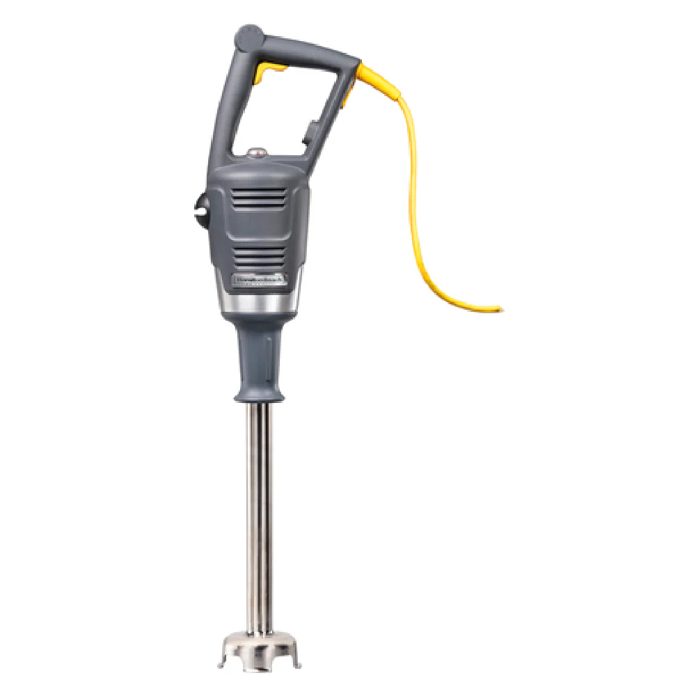 Hamilton Beach HMI016-CE 9 Inch Immersion Blender With Wall Mount Hanger