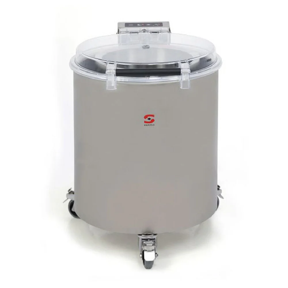 Sammic ES-100 (1000702) Salad Dryer 13 Lbs. (6kg / 10 Gal.) ) Capacity (11 Lettuce Heads)