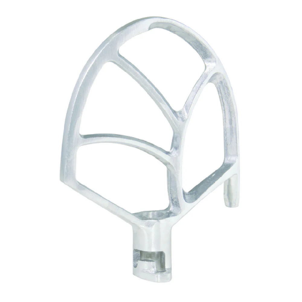 Hubert 36577 Kratos 30R-051 Replacement Flat Beater Aluminum For 40 Qt. Mixers