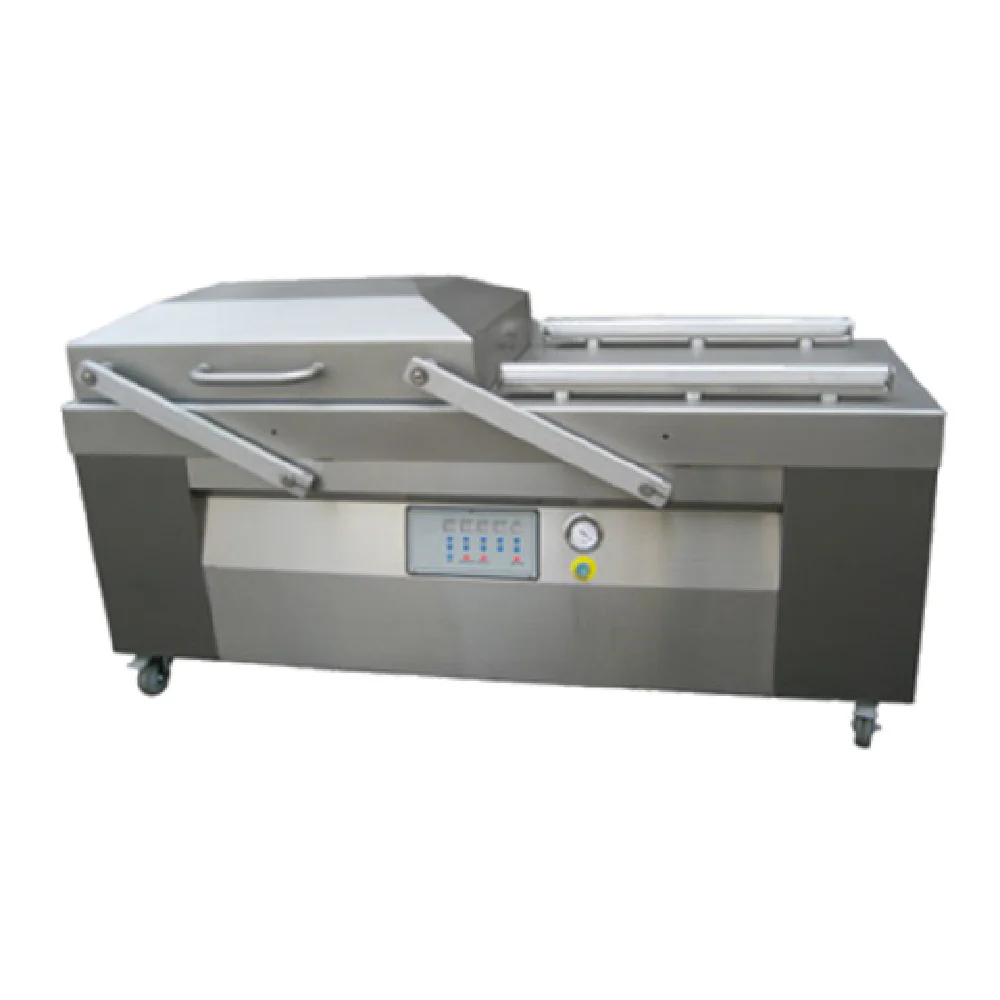 Alfa VP734 37 Inch Floor Model Vacuum Packaging Machine Gas Flush 4 Seal Bars Alfa VP734 37 Inch Floor Model Vacuum Packaging Machine Gas Flush 4 Seal Bars