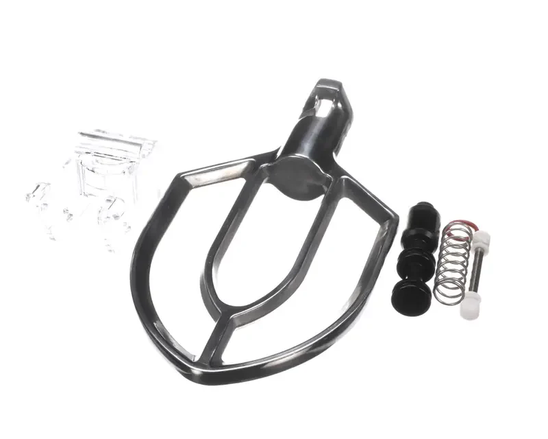 Admiral Craft PM-10/74 10 Qt Mixer Beater Attachment Stainless Steel for PM-10