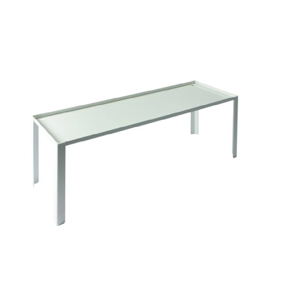 Arc Cardinal FP043 24 Inch Display Riser Powder Coated Steel with Abert Domino Arc Cardinal FP043 24 Inch Display Riser Powder Coated Steel with Abert Domino