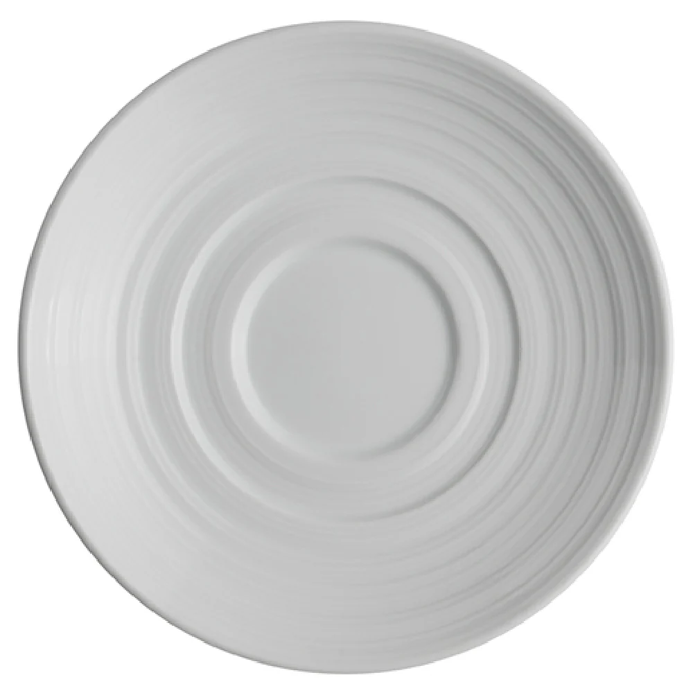 Steelite 61100ST0141 6.0 Inch Saucer Round Porcelain Timeless Design