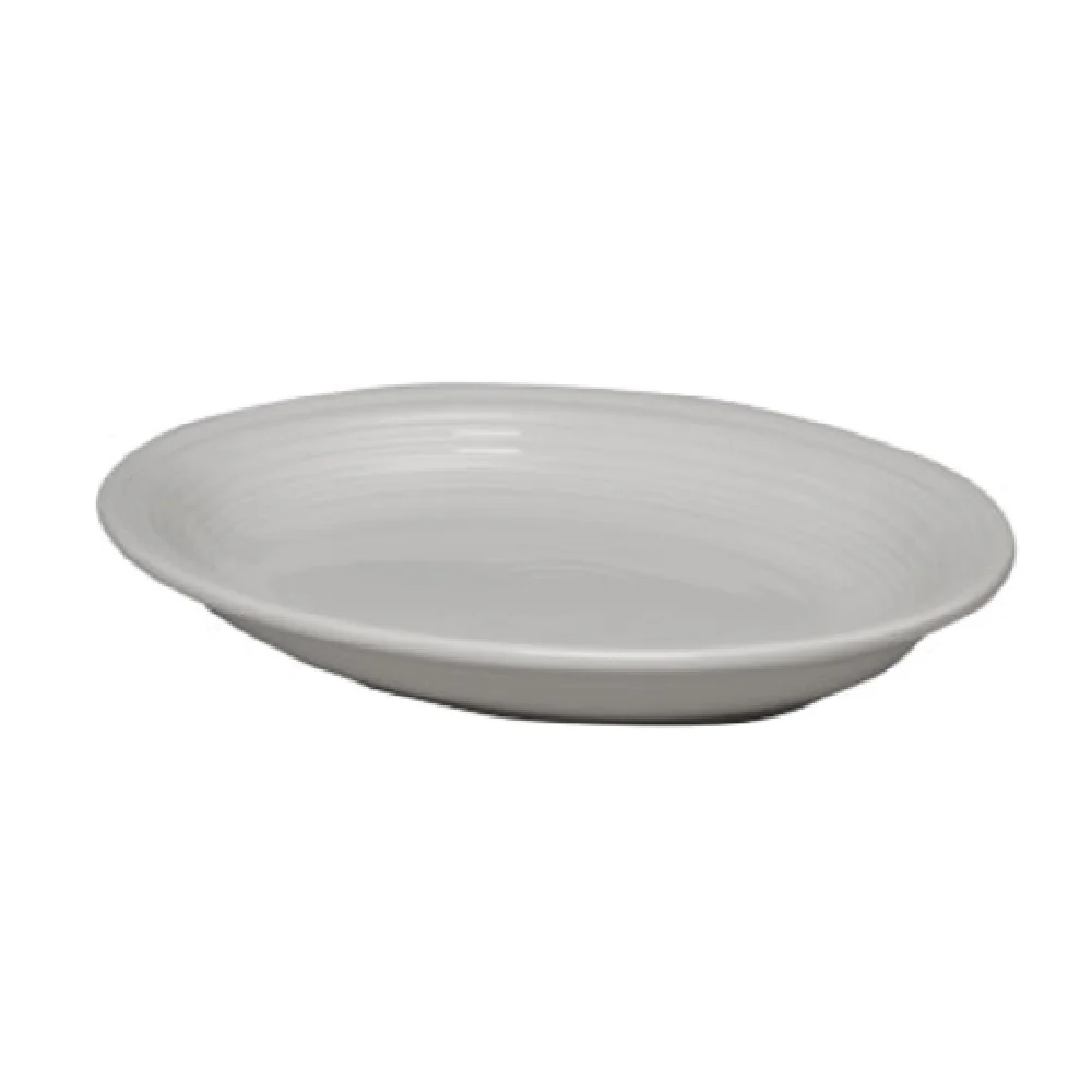Steelite HL457100 11-5/8 Inch Oval Platter China Dishwasher Safe Lead Free Steelite HL457100 11-5/8 Inch Oval Platter China Dishwasher Safe Lead Free