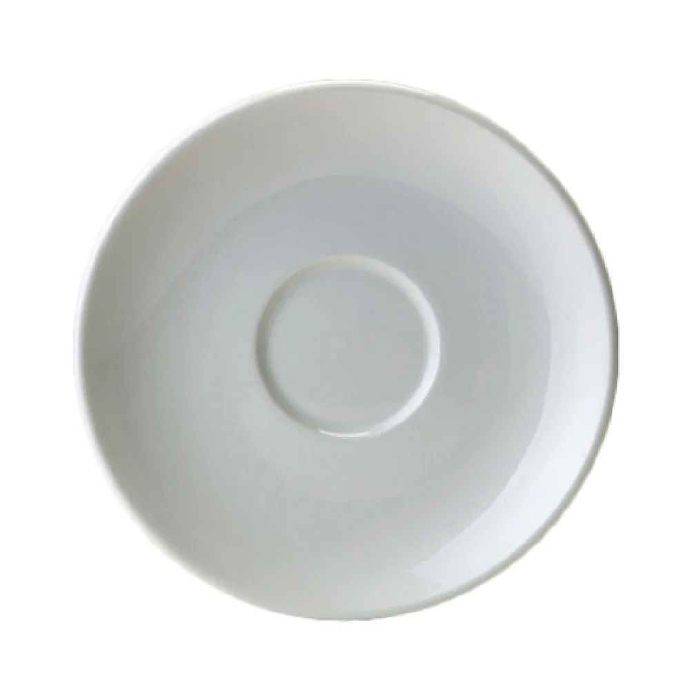 Steelite 1340X0042 6.0 Inch Liv Saucer China Round Alumina Vitrified Steelite 1340X0042 6.0 Inch Liv Saucer China Round Alumina Vitrified