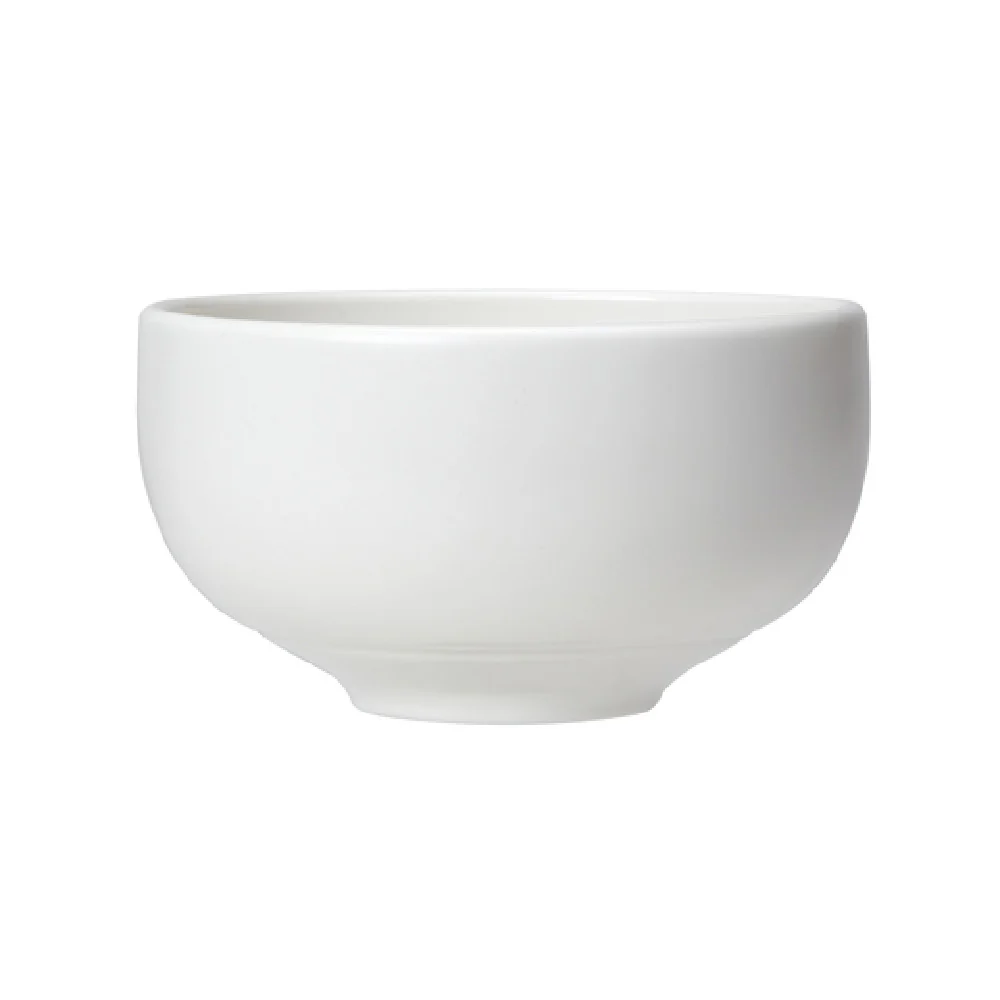 Steelite 11070480 Bowl 12 oz Round Alumina Vitrified China 4.5 Inch Steelite 11070480 Bowl 12 oz Round Alumina Vitrified China 4.5 Inch