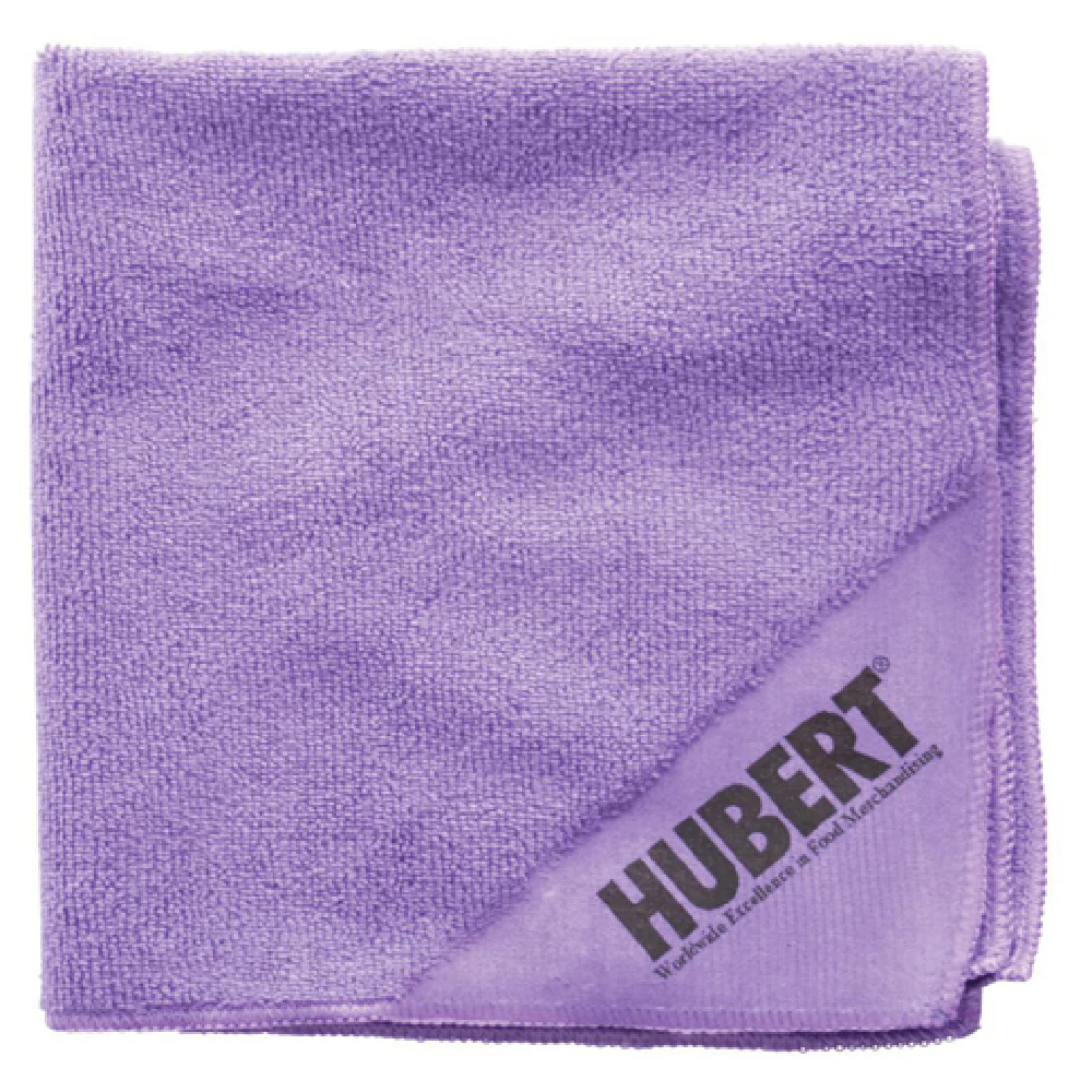 Hubert 66537 Allergen Awareness Microfiber Scrubbing Cloth 16