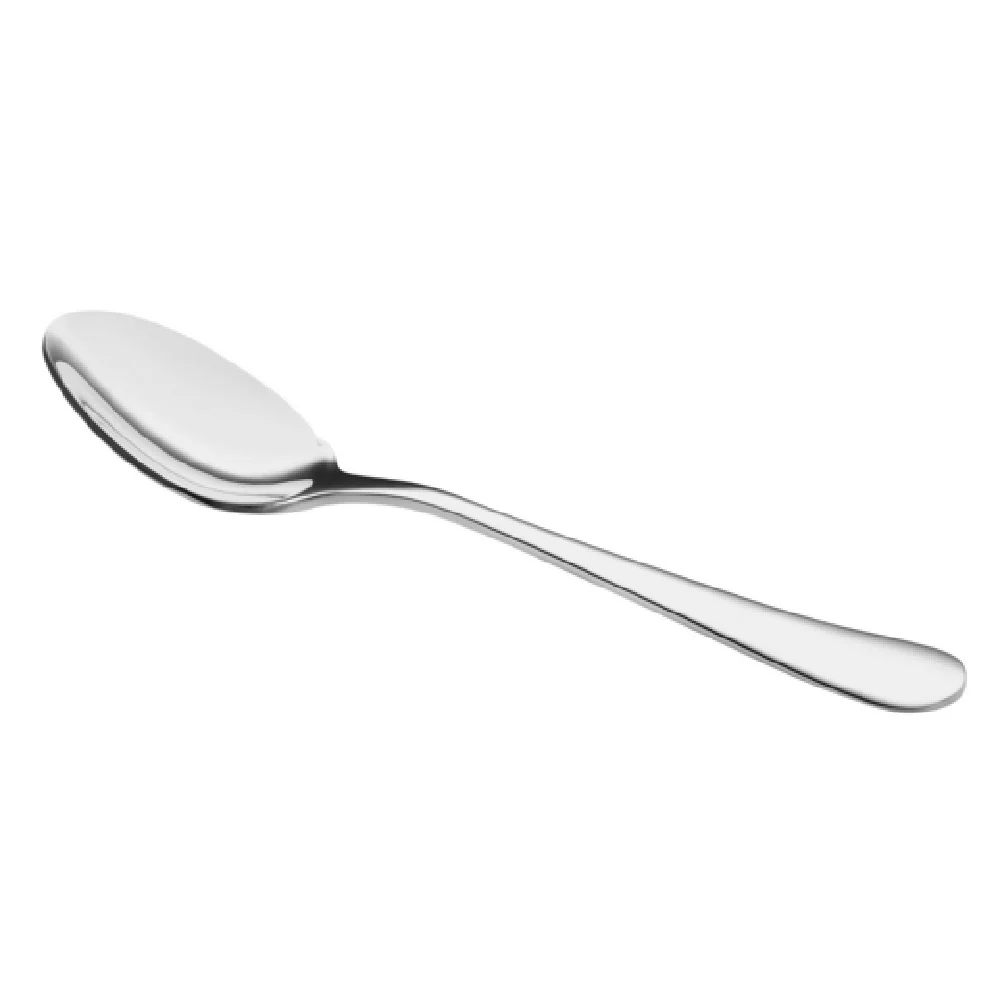 CAC China 8003-03 7-1/8 Inch Dinner Spoon Extra Heavy Weight 18/8 Stainless Steel CAC China 8003-03 7-1/8 Inch Dinner Spoon Extra Heavy Weight 18/8 Stainless Steel