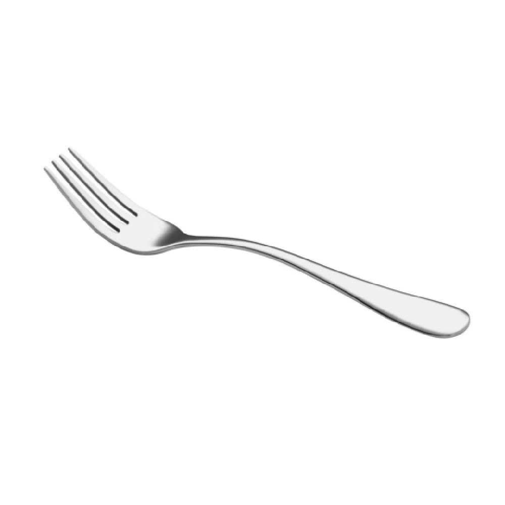 CAC China 8003-06 5-7/8 Inch Noble Salad Fork Extra Heavy Weight Stainless Steel CAC China 8003-06 5-7/8 Inch Noble Salad Fork Extra Heavy Weight Stainless Steel
