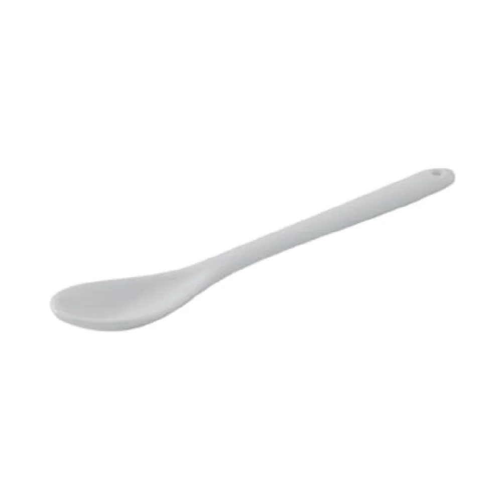 Revol 638850 5 Inch Relish Spoon Dishwasher Safe Porcelain White Revol 638850 5 Inch Relish Spoon Dishwasher Safe Porcelain White