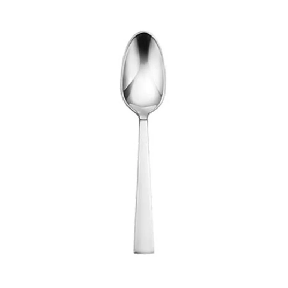 1880 Hospitality T812SFTF 6 Inch European Teaspoon Sant Andrea Satin Finish 18/10 Stainless Steel